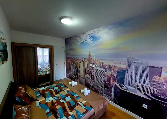 New York - Point Appartement Podgorica
