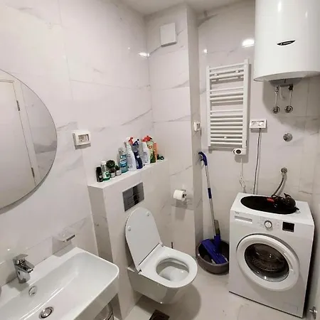 Apartman New York - Point Podgorica
