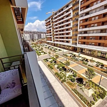 New York - Point Apartman