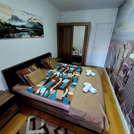 New York - Point Подгорица