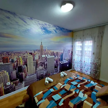 New York - Point Apartman *