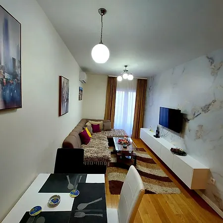 Apartment New York - Point Podgorica