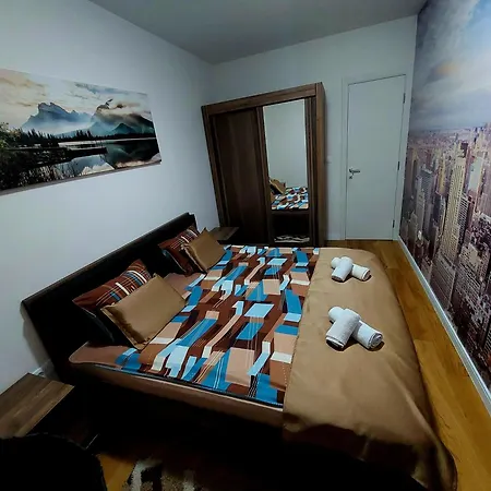Apartamento New York - Point *