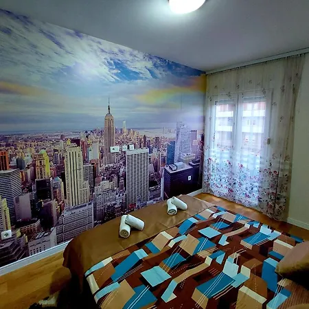 New York - Point Apartment Podgorica