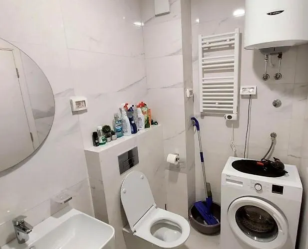 Apartman New York - Point Podgorica