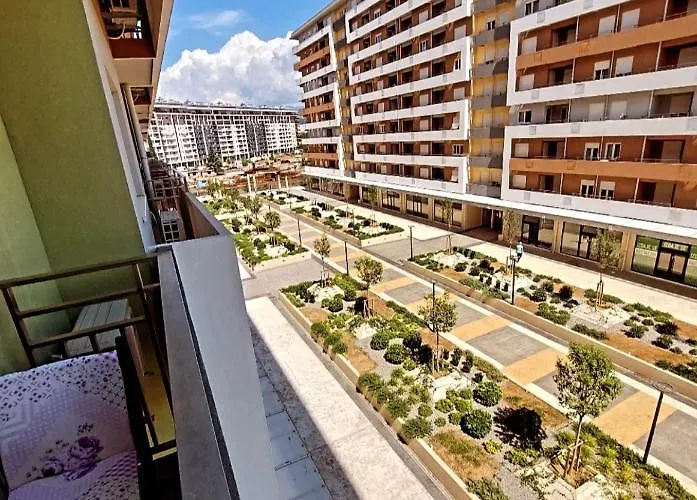 New York - Point Apartman