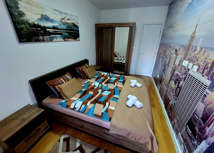 New York - Point Podgorica