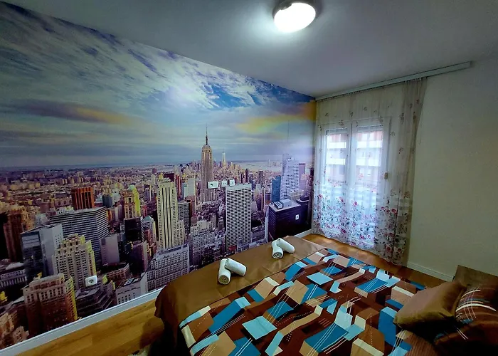 New York - Point Apartamento *