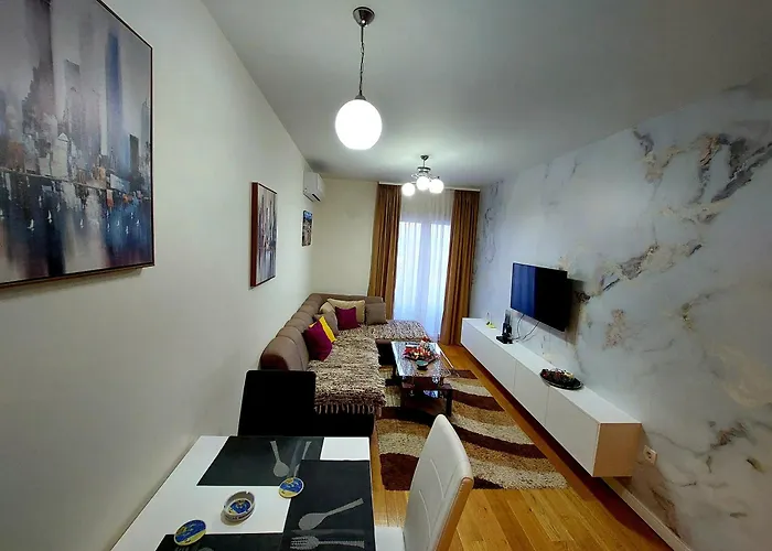 Apartamento New York - Point Podgorica